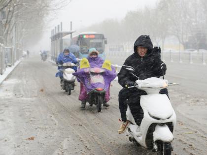 China renews alerts for cold waves, strong winds | China renews alerts for cold waves, strong winds China renews alerts for cold waves, strong winds | China renews alerts for cold waves, strong winds