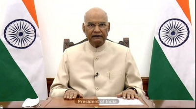 Policy of 'expansionism' demands matured response: Prez | Policy of 'expansionism' demands matured response: Prez Policy of 'expansionism' demands matured response: Prez | Policy of 'expansionism' demands matured response: Prez