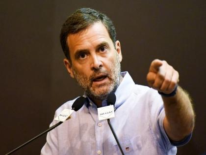 Telling truth is patriotism, not treason: Rahul Gandhi on SC order putting sedition law on hold | Telling truth is patriotism, not treason: Rahul Gandhi on SC order putting sedition law on hold