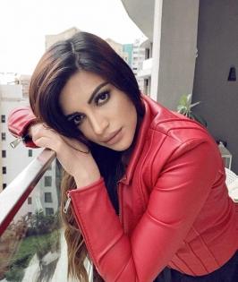 Shama Sikander is grateful to fans for their love | Shama Sikander is grateful to fans for their love