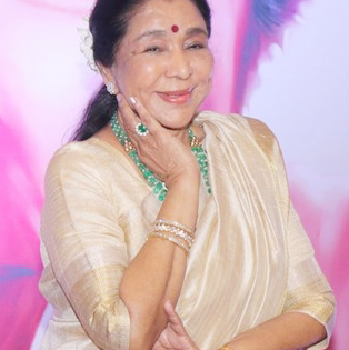 'Her music will live forever': Prez Murmu, VP Radhakrishnan on Asha Bhosle's demise | 'Her music will live forever': Prez Murmu, VP Radhakrishnan on Asha Bhosle's demise 'Her music will live forever': Prez Murmu, VP Radhakrishnan on Asha Bhosle's demise | 'Her music will live forever': Prez Murmu, VP Radhakrishnan on Asha Bhosle's demise