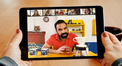 Airbnb and Bumble pair up to make virtual dating more fun | Airbnb and Bumble pair up to make virtual dating more fun Airbnb and Bumble pair up to make virtual dating more fun | Airbnb and Bumble pair up to make virtual dating more fun