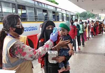 Karnataka allows inter-state road travel for stranded people | Karnataka allows inter-state road travel for stranded people