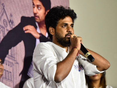 Director Vivek Athreya refused to trim first half of 'Ante Sundaraniki' | Director Vivek Athreya refused to trim first half of 'Ante Sundaraniki'