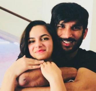 SSR's five-month death anniversary: Niece Mallika remembers actor | SSR's five-month death anniversary: Niece Mallika remembers actor SSR's five-month death anniversary: Niece Mallika remembers actor | SSR's five-month death anniversary: Niece Mallika remembers actor
