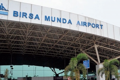 Birsa Munda Airport, Ranchi gets ILS | Birsa Munda Airport, Ranchi gets ILS
