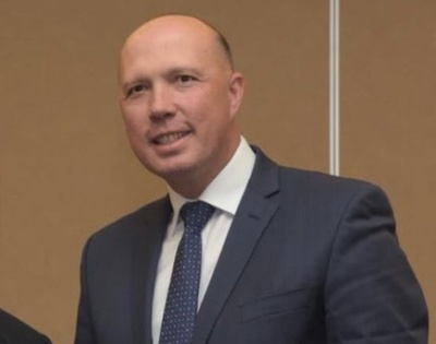 Hardline conservative Peter Dutton elected Aus oppn leader | Hardline conservative Peter Dutton elected Aus oppn leader
