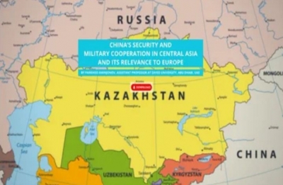 With Russia busy in Ukraine, China asserts itself in Central Asia | With Russia busy in Ukraine, China asserts itself in Central Asia