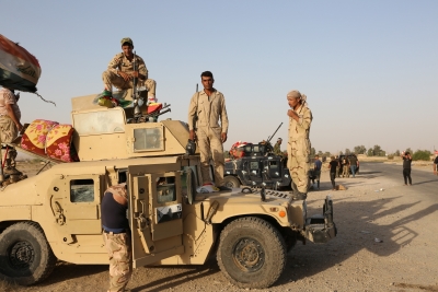 US pledges troops reduction, no permanent presence in Iraq | US pledges troops reduction, no permanent presence in Iraq