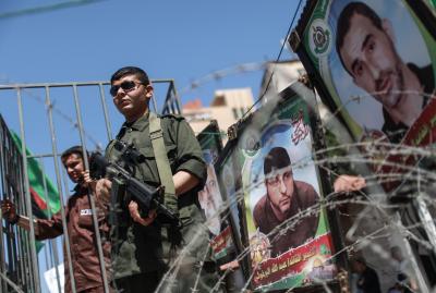 Hamas denies progress on prisoner exchange deal with Israel | Hamas denies progress on prisoner exchange deal with Israel