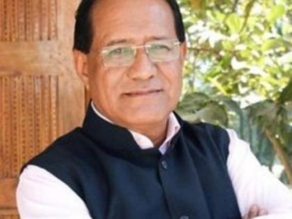 Newly-appointed BJP VP Chuba Ao hails P.A. Sangma's sagacity | Newly-appointed BJP VP Chuba Ao hails P.A. Sangma's sagacity Newly-appointed BJP VP Chuba Ao hails P.A. Sangma's sagacity | Newly-appointed BJP VP Chuba Ao hails P.A. Sangma's sagacity