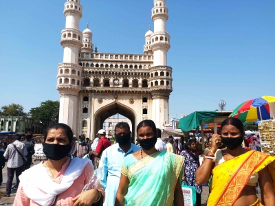Fifth Covid-19 positive case surfaces in Telangana | Fifth Covid-19 positive case surfaces in Telangana