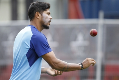 Was terrified to bowl to Laxman, Dravid in Duleep Trophy: Umesh | Was terrified to bowl to Laxman, Dravid in Duleep Trophy: Umesh