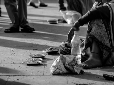 Campaign to make Varanasi beggar-free | Campaign to make Varanasi beggar-free