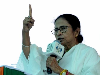 Congress cannot adopt dual strategies at Centre and Bengal: Mamata Banerjee | Congress cannot adopt dual strategies at Centre and Bengal: Mamata Banerjee