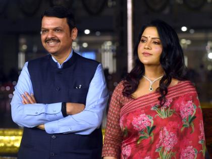 Amruta Fadnavis 'offered' to help extortionist bookie, fashionista: Charge sheet | Amruta Fadnavis 'offered' to help extortionist bookie, fashionista: Charge sheet Amruta Fadnavis 'offered' to help extortionist bookie, fashionista: Charge sheet | Amruta Fadnavis 'offered' to help extortionist bookie, fashionista: Charge sheet