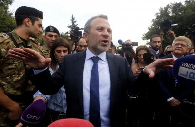 Hezbollah condemns US sanctions on ex-Lebanese FM | Hezbollah condemns US sanctions on ex-Lebanese FM Hezbollah condemns US sanctions on ex-Lebanese FM | Hezbollah condemns US sanctions on ex-Lebanese FM