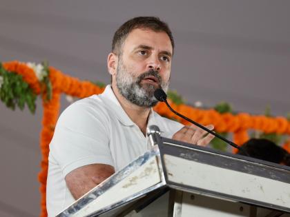Rahul pays tributes to Cong leaders killed in 2013 Maoist attack | Rahul pays tributes to Cong leaders killed in 2013 Maoist attack