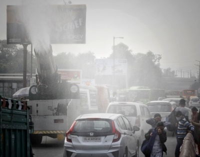 Forecast systems helped avert extremely severe air pollution in Delhi last winter | Forecast systems helped avert extremely severe air pollution in Delhi last winter
