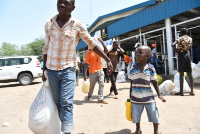 WFP appeals for $40mn to feed 440K refugees in Kenya | WFP appeals for $40mn to feed 440K refugees in Kenya