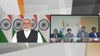 PM interacts with 'Operation Ganga' stakeholders | PM interacts with 'Operation Ganga' stakeholders PM interacts with 'Operation Ganga' stakeholders | PM interacts with 'Operation Ganga' stakeholders