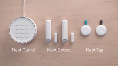 Google discontinues Nest Secure alarm system | Google discontinues Nest Secure alarm system