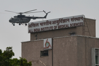 AIIMS constitutes task force for research on COVID-19 | AIIMS constitutes task force for research on COVID-19
