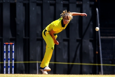 Ellyse Perry out of New Zealand series due to injury | Ellyse Perry out of New Zealand series due to injury