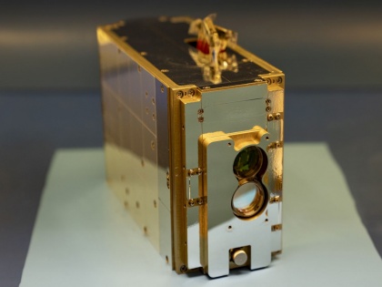 NASA, MIT's laser link achieves record-breaking 200-Gb per sec speed | NASA, MIT's laser link achieves record-breaking 200-Gb per sec speed