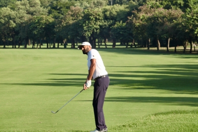 Jeev Milkha Singh Invitational: Abhijit Singh Chadha takes overall lead on Day 2 | Jeev Milkha Singh Invitational: Abhijit Singh Chadha takes overall lead on Day 2