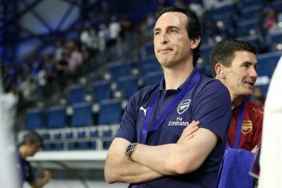 Emery looking for trophy at new job with Villarreal | Emery looking for trophy at new job with Villarreal