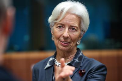 Recovery prospects for global economy fragile owing to Russia's 'unjustified' war, says ECB chief Lagarde | Recovery prospects for global economy fragile owing to Russia's 'unjustified' war, says ECB chief Lagarde