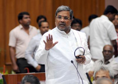 K'taka CM Siddaramaiah slams PM Modi for equating INDIA with East India company | K'taka CM Siddaramaiah slams PM Modi for equating INDIA with East India company K'taka CM Siddaramaiah slams PM Modi for equating INDIA with East India company | K'taka CM Siddaramaiah slams PM Modi for equating INDIA with East India company