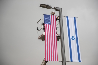 US, Israel discuss Israeli-Palestinian conflict, Iran's nuclear programme | US, Israel discuss Israeli-Palestinian conflict, Iran's nuclear programme