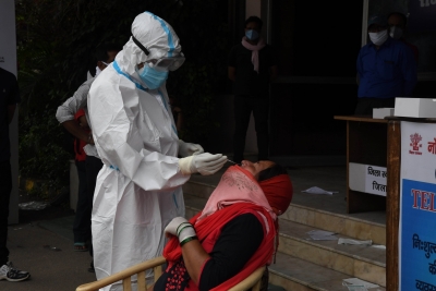 474 new corona cases in Telangana, only three more deaths | 474 new corona cases in Telangana, only three more deaths
