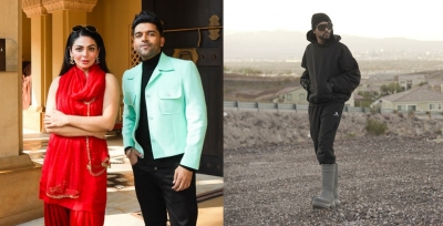 Guru Randhawa, Bohemia set the house on fire with new track 'Punjabiyaan Di Dhee' | Guru Randhawa, Bohemia set the house on fire with new track 'Punjabiyaan Di Dhee'