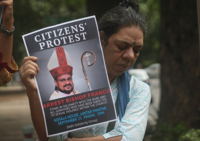 Franco case survivor Nun claims isolation, intimidation | Franco case survivor Nun claims isolation, intimidation Franco case survivor Nun claims isolation, intimidation | Franco case survivor Nun claims isolation, intimidation