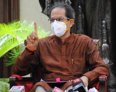 Narayan Rane under fire for 'slap' slur against CM Uddhav Thackeray | Narayan Rane under fire for 'slap' slur against CM Uddhav Thackeray