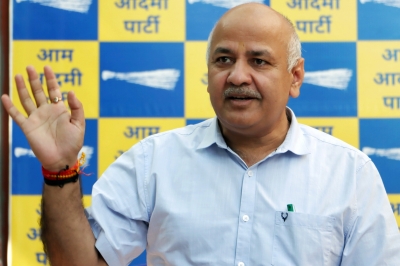 AAP's Gujarat candidate kidnapped by BJP: Sisodia | AAP's Gujarat candidate kidnapped by BJP: Sisodia