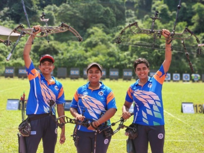 Asia Cup archery stage 3: India end campaign with seven medals | Asia Cup archery stage 3: India end campaign with seven medals