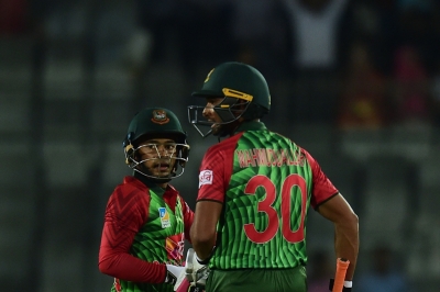 Would have been better if Mushfiqur Rahim, Mahmudullah were picked for T20WC: Tamim Iqbal | Would have been better if Mushfiqur Rahim, Mahmudullah were picked for T20WC: Tamim Iqbal