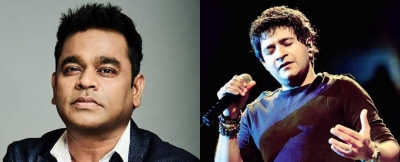 AR Rahman pens heartfelt tribute to KK: Artists like you made this life more bearable | AR Rahman pens heartfelt tribute to KK: Artists like you made this life more bearable