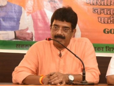 Goa BJP to start 'Signature Campaign' to save Mhadei | Goa BJP to start 'Signature Campaign' to save Mhadei