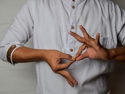 Aussie state introduces sign language syllabus to primary, secondary schools | Aussie state introduces sign language syllabus to primary, secondary schools Aussie state introduces sign language syllabus to primary, secondary schools | Aussie state introduces sign language syllabus to primary, secondary schools