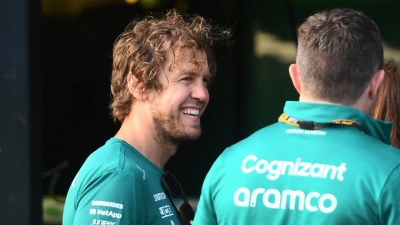 Formula 1: It's like arriving late to school, says Sebastian Vettel | Formula 1: It's like arriving late to school, says Sebastian Vettel