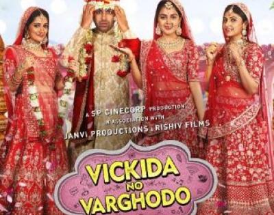Going Gujju: Sharad Patel on his latest project 'Vickida No Varghodo' | Going Gujju: Sharad Patel on his latest project 'Vickida No Varghodo'