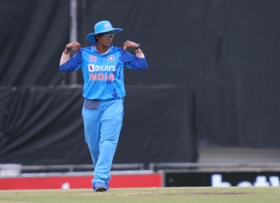 Bowling sessions before going for World Cup helping me in bowling: Deepti Sharma | Bowling sessions before going for World Cup helping me in bowling: Deepti Sharma