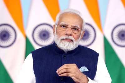 PM to visit Bhopal on April 1 | PM to visit Bhopal on April 1