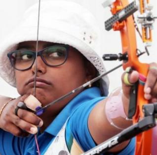 Women recurve archery team reaches Paris, eyes spot in Olympics | Women recurve archery team reaches Paris, eyes spot in Olympics