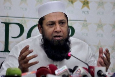 Get well soon: Cricketers pour in tweets for Inzamam-ul-Haq's recovery after heart attack | Get well soon: Cricketers pour in tweets for Inzamam-ul-Haq's recovery after heart attack